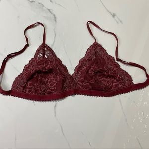 ARITZIA Bra Talula Intimates Size Small